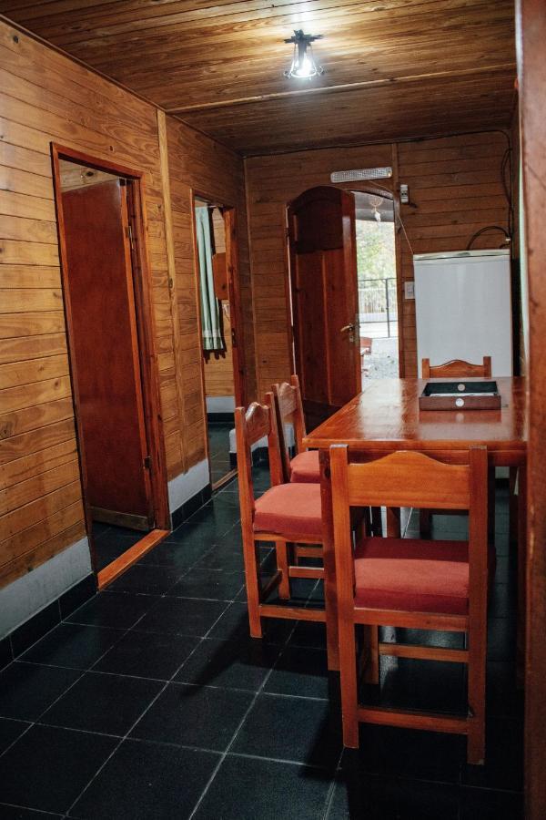 Cabanas Y Hostal Las Marias Cafayate Buitenkant foto